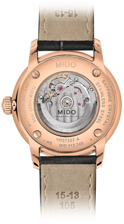 Obrázok z Mido Baroncelli Signature Lady