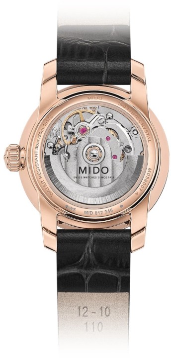 Obrázok z Mido Baroncelli Lady Mini