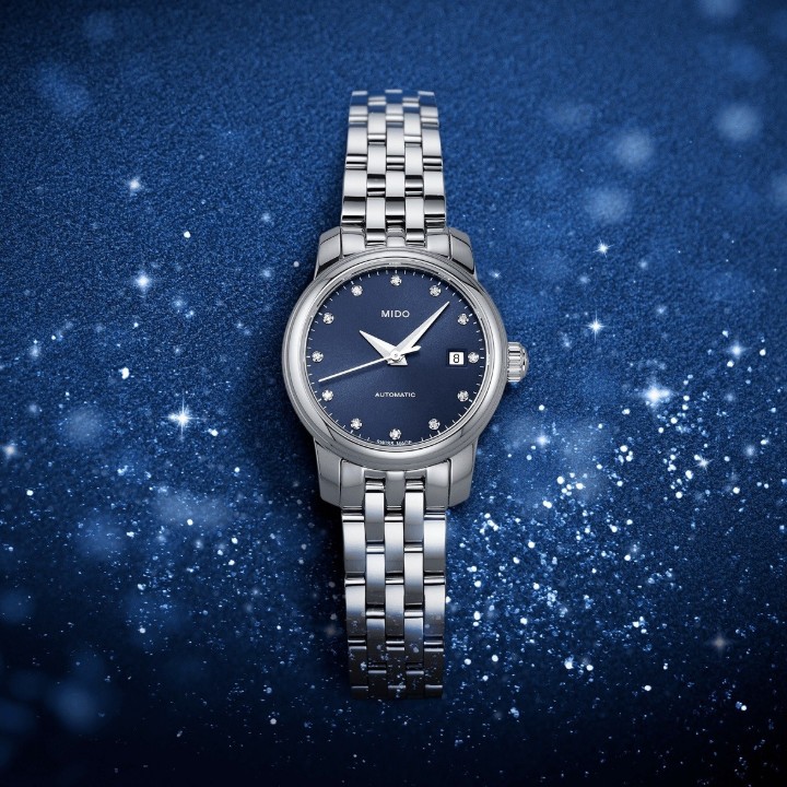 Obrázok z Mido Baroncelli Lady Mini