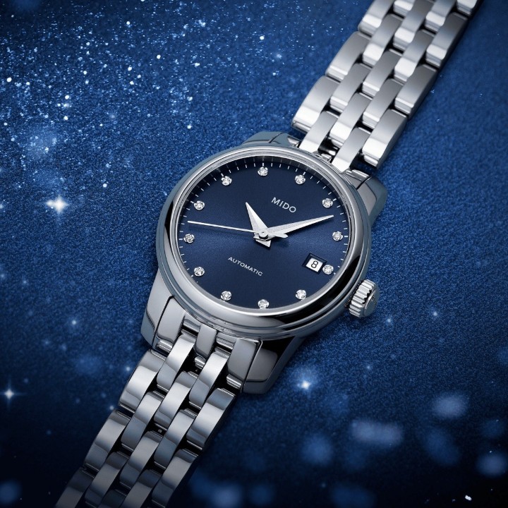 Obrázok z Mido Baroncelli Lady Mini