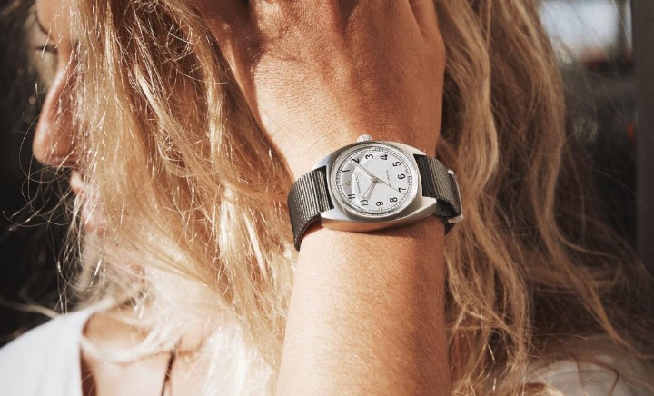 Obrázok z Hamilton Khaki Aviation Pilot Pioneer Mechanical