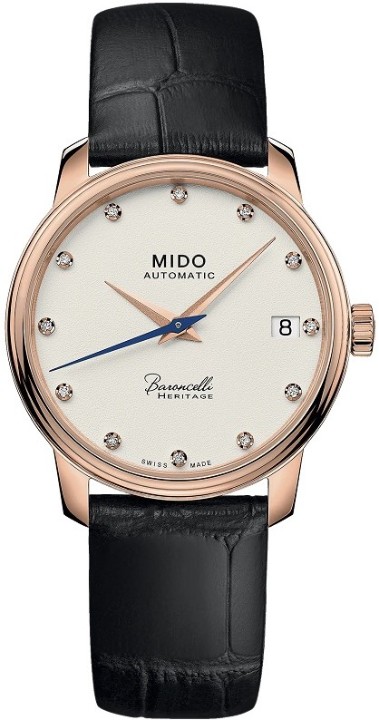 Obrázok z Mido Baroncelli Heritage Lady
