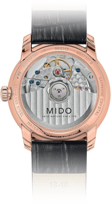 Obrázok z Mido Baroncelli Heritage Lady