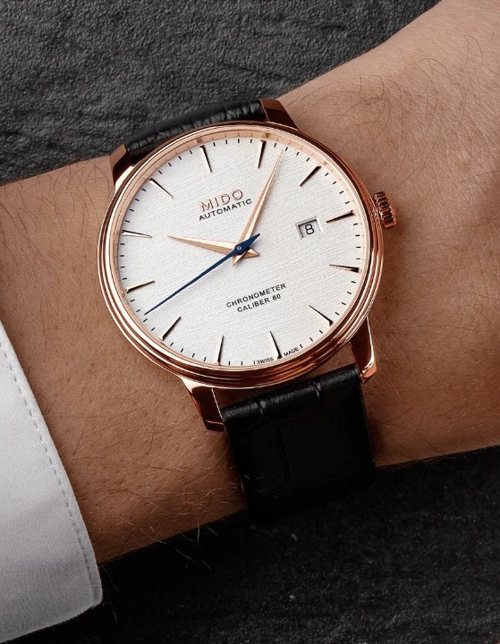 Obrázok z Mido Baroncelli Chronometer