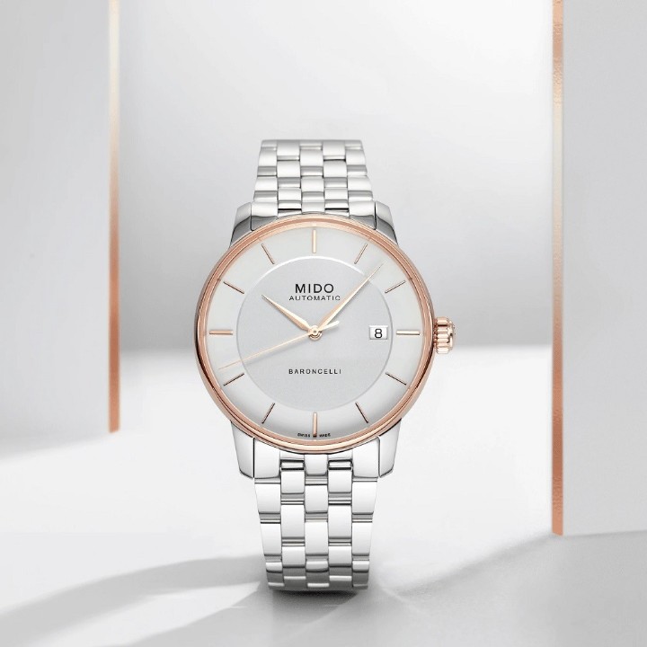 Obrázok z Mido Baroncelli Signature Lady