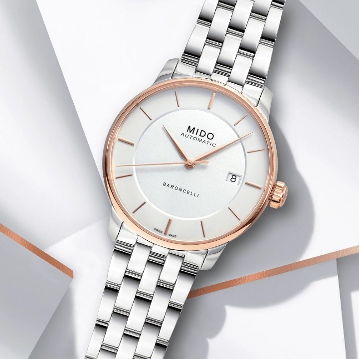 Obrázok z Mido Baroncelli Signature Lady
