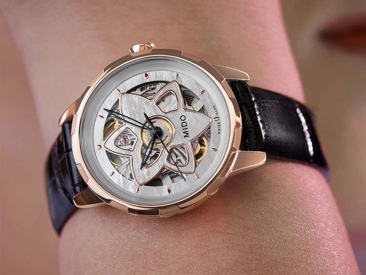 Obrázok z Mido Rainflower Blossom