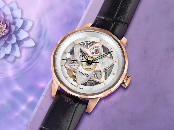 Obrázok z Mido Rainflower Blossom