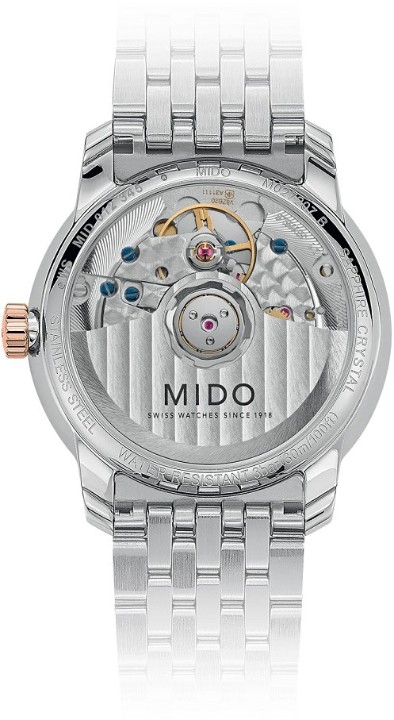 Obrázok z Mido Baroncelli Smiling Moon Lady