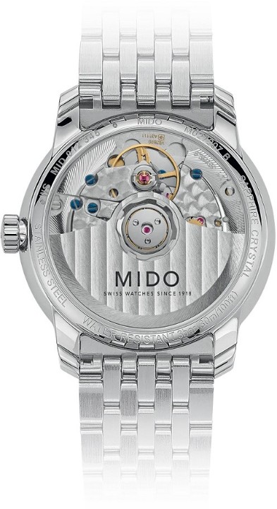 Obrázok z Mido Baroncelli Smiling Moon Lady