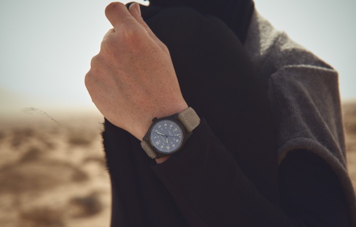 Obrázok z Hamilton Khaki Field Titanium Auto