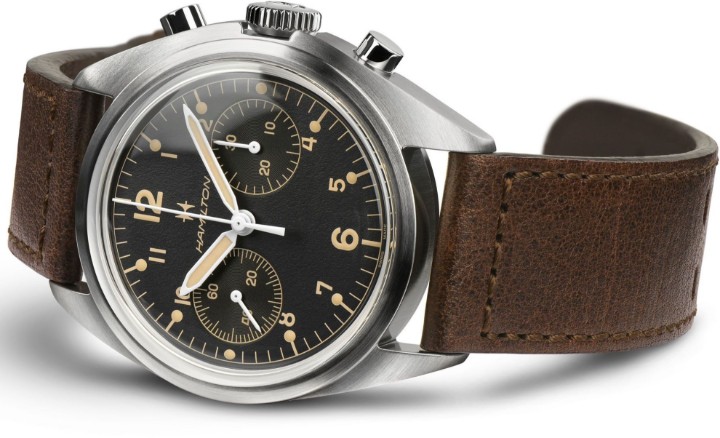 Obrázok z Hamilton Khaki Aviation Pioneer Mechanical Chrono