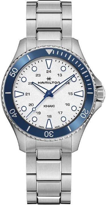 Obrázok z Hamilton Khaki Navy Scuba Quartz
