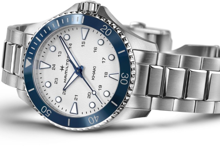 Obrázok z Hamilton Khaki Navy Scuba Quartz