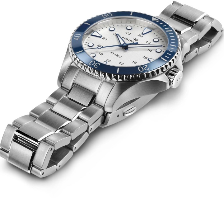 Obrázok z Hamilton Khaki Navy Scuba Quartz