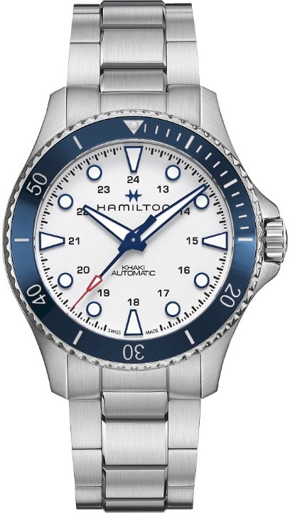 Obrázok z Hamilton Khaki Navy Scuba Auto