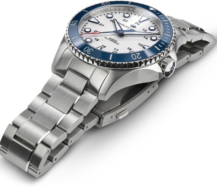 Obrázok z Hamilton Khaki Navy Scuba Auto