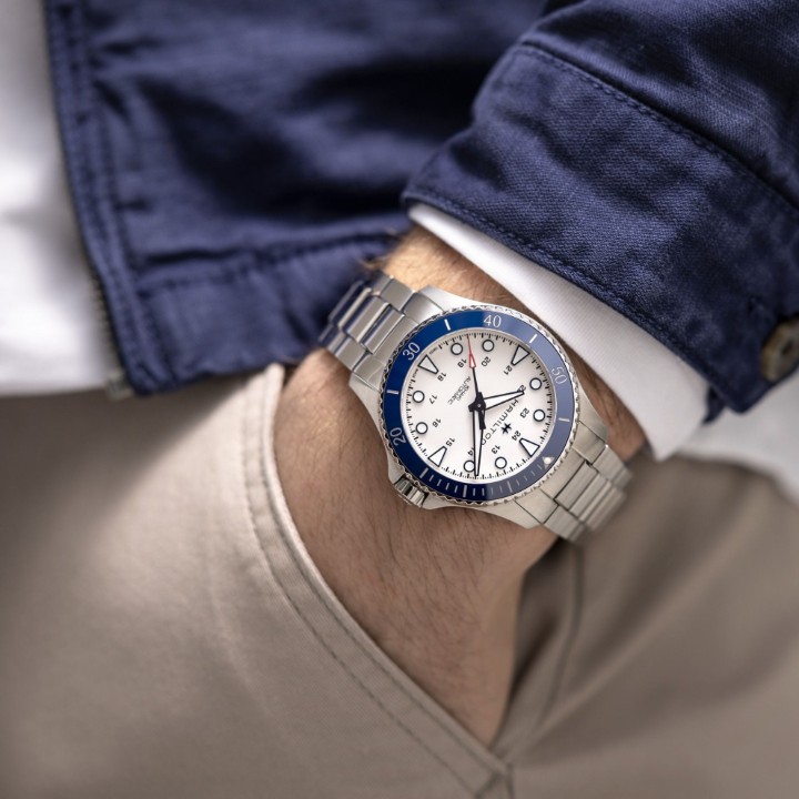 Obrázok z Hamilton Khaki Navy Scuba Auto