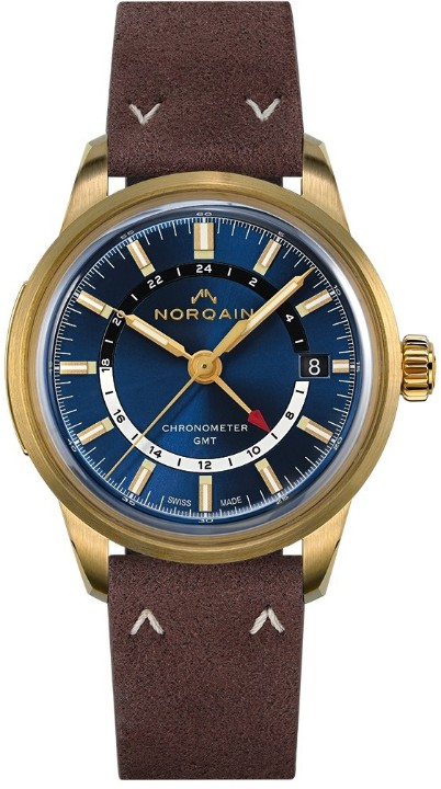 Obrázok z NORQAIN Freedom 60 GMT Bronze Limited Edition
