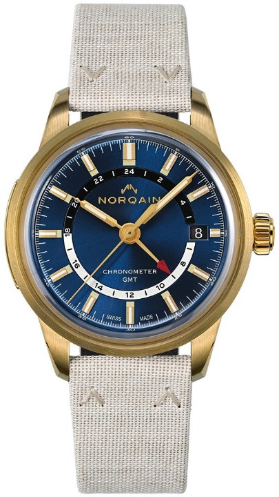 Obrázok z NORQAIN Freedom 60 GMT Bronze Limited Edition