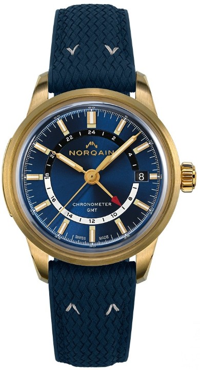 Obrázok z NORQAIN Freedom 60 GMT Bronze Limited Edition