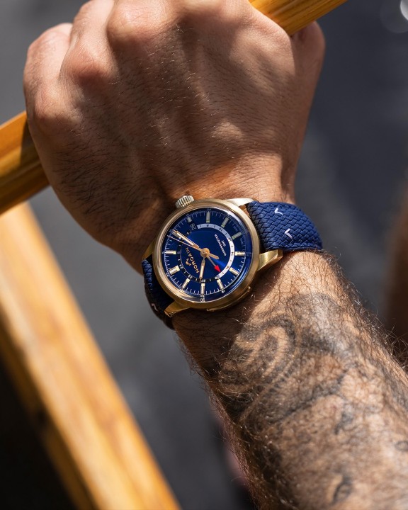 Obrázok z NORQAIN Freedom 60 GMT Bronze Limited Edition