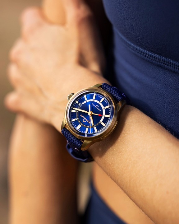 Obrázok z NORQAIN Freedom 60 GMT Bronze Limited Edition