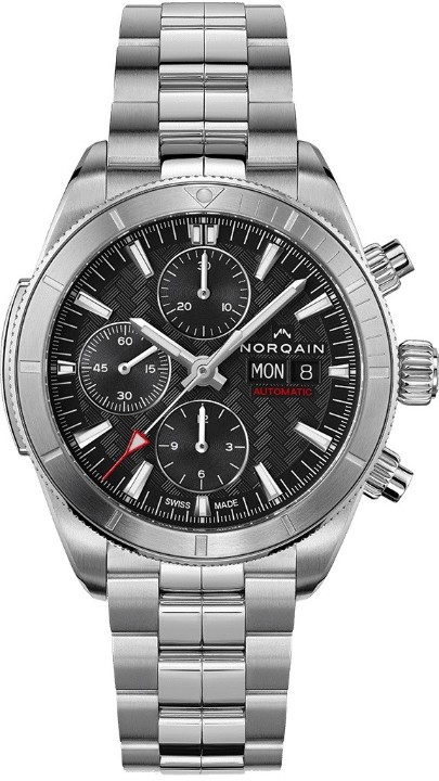 Obrázok z NORQAIN Adventure Sport Chrono Day/Date