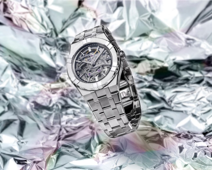 Obrázok z Maurice Lacroix Aikon Automatic Skeleton