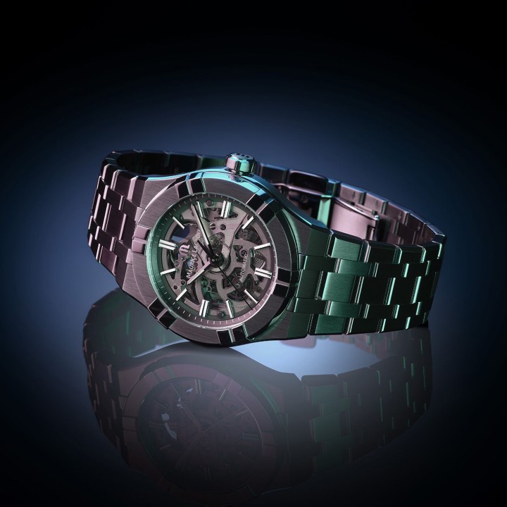 Obrázok z Maurice Lacroix Aikon Automatic Skeleton