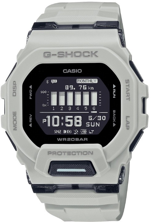 Obrázok z Casio G-Shock G-Squad