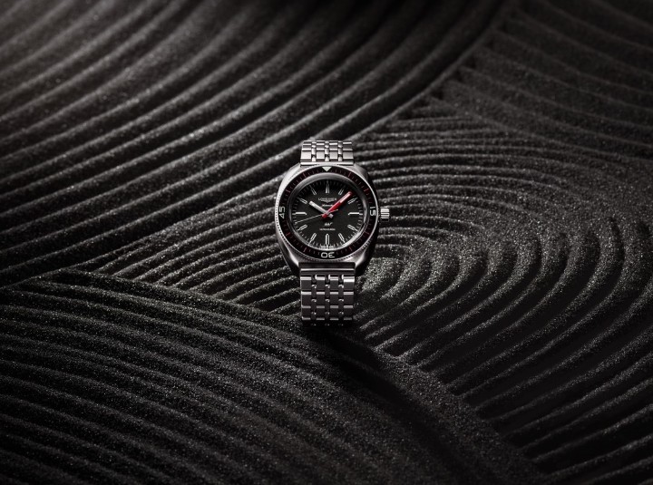 Obrázok z Longines Ultra-Chron Diver Box Edition