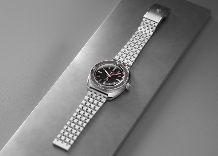 Obrázok z Longines Ultra-Chron Diver Box Edition
