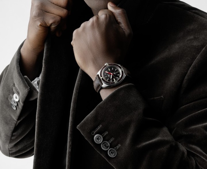 Obrázok z Longines Ultra-Chron Diver Box Edition