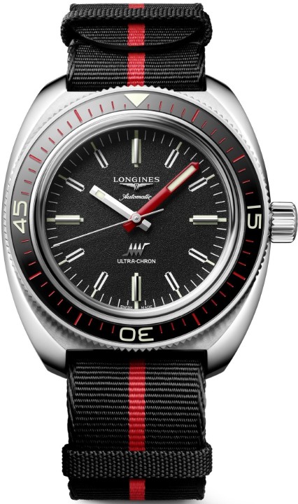 Obrázok z Longines Ultra-Chron Diver Box Edition