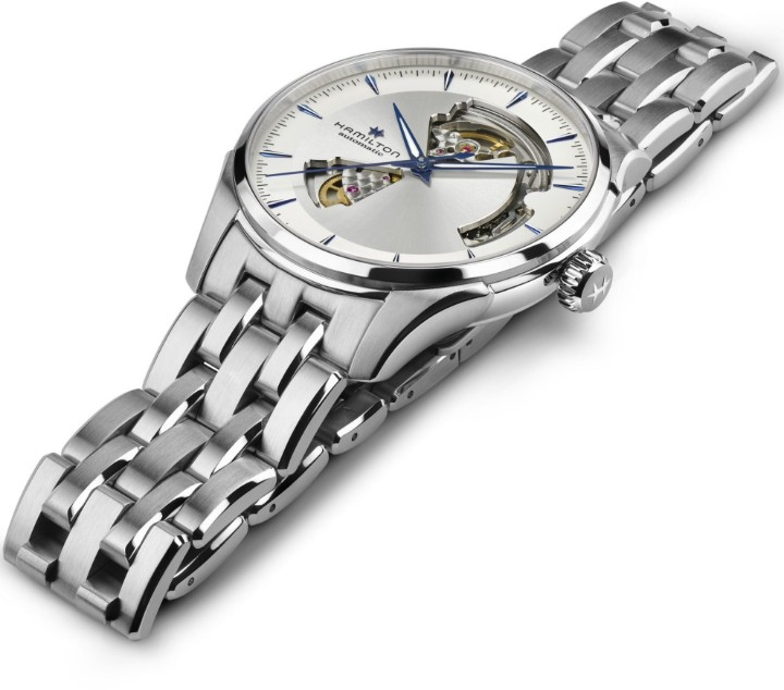 Obrázok z Hamilton Jazzmaster Open Heart