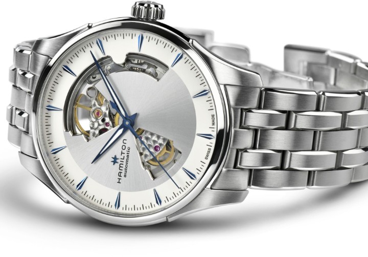 Obrázok z Hamilton Jazzmaster Open Heart