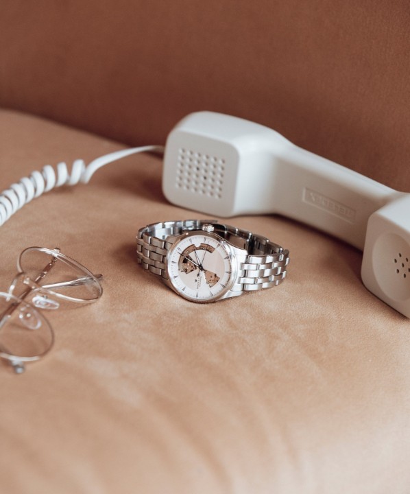 Obrázok z Hamilton Jazzmaster Open Heart