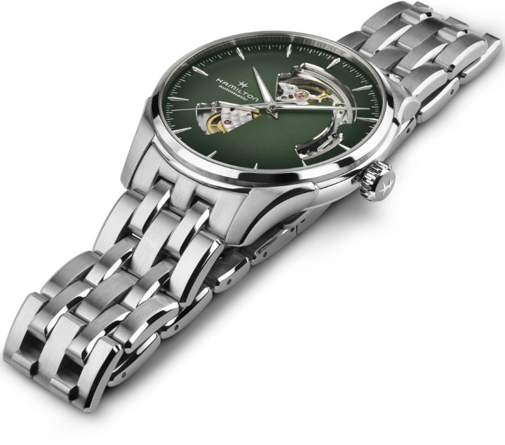 Obrázok z Hamilton Jazzmaster Open Heart