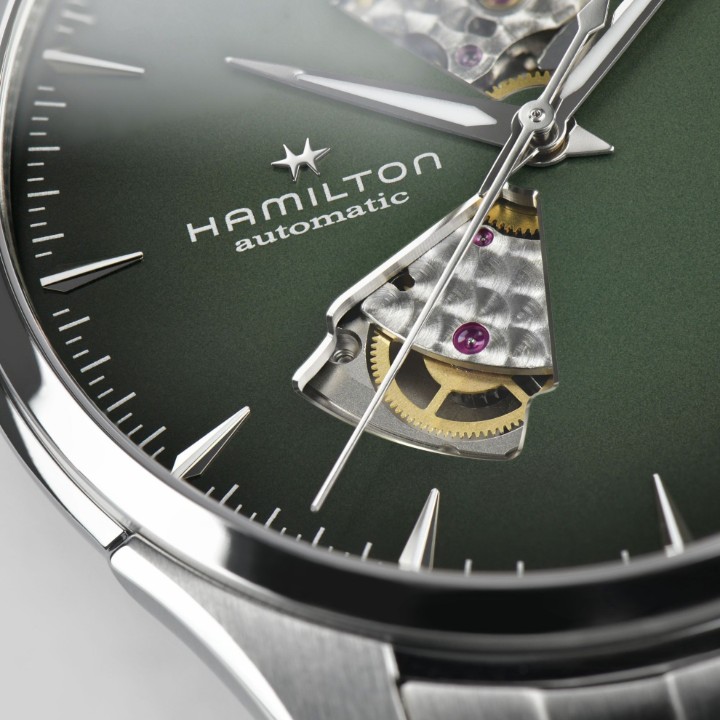 Obrázok z Hamilton Jazzmaster Open Heart