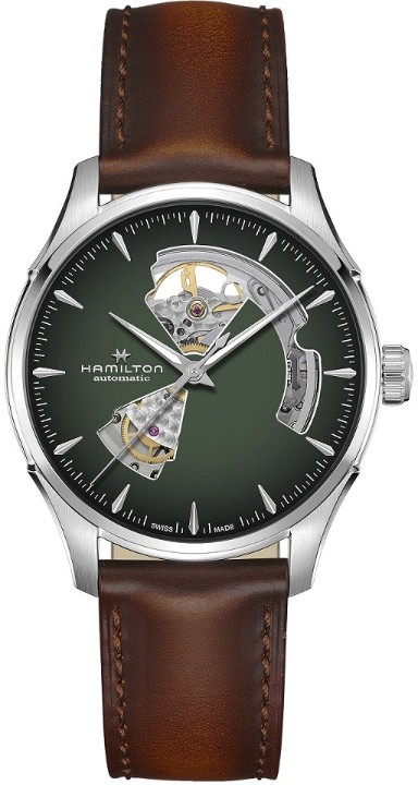 Obrázok z Hamilton Jazzmaster Open Heart