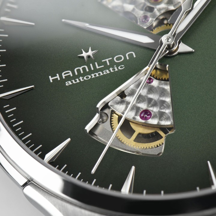 Obrázok z Hamilton Jazzmaster Open Heart