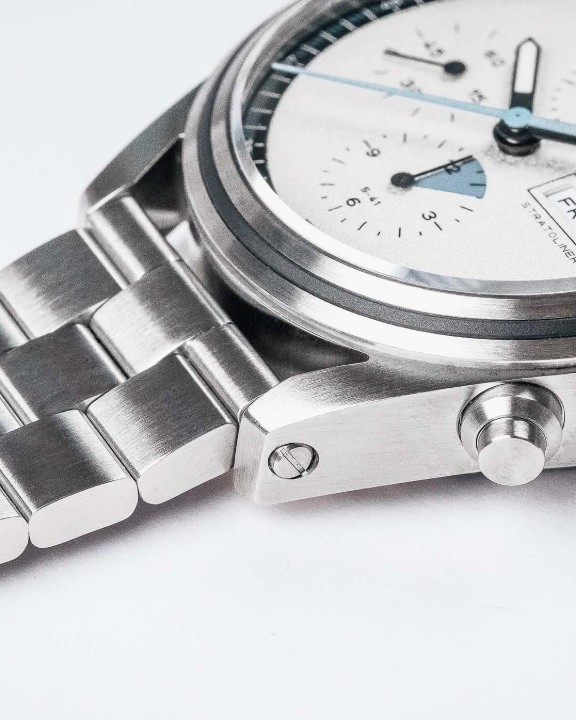 Obrázok z Fortis Stratoliner S-41 White Dust