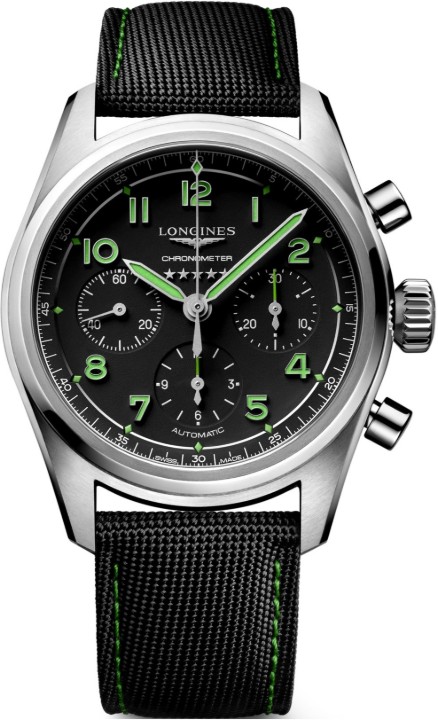 Obrázok z Longines Spirit Pioneer Edition