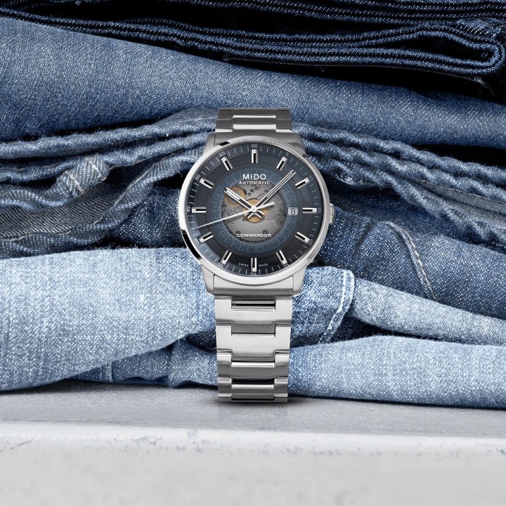 Obrázok z Mido Commander Gradient