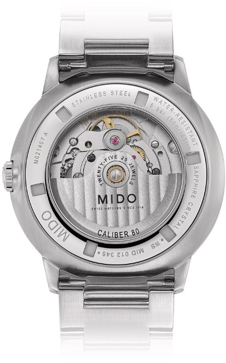 Obrázok z Mido Commander Gradient