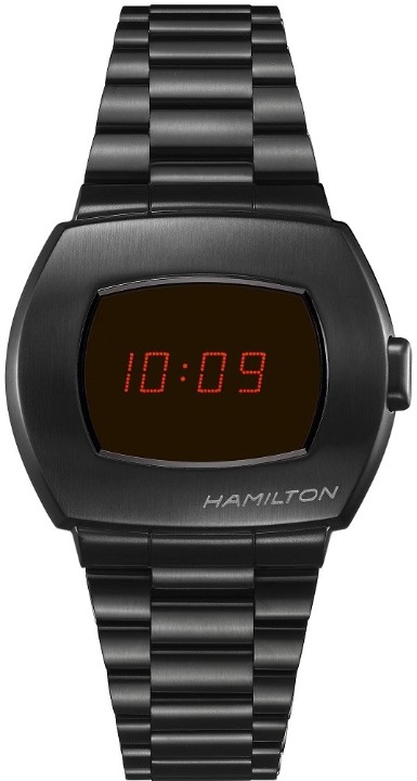 Obrázok z Hamilton American Classic PSR Digital Quartz