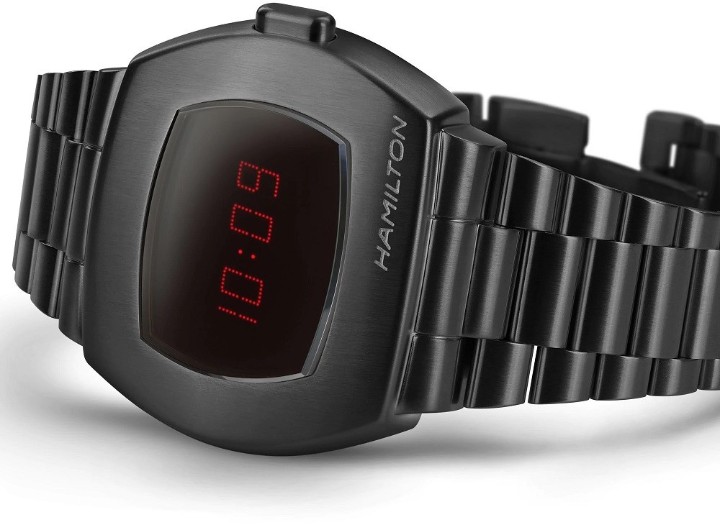 Obrázok z Hamilton American Classic PSR Digital Quartz