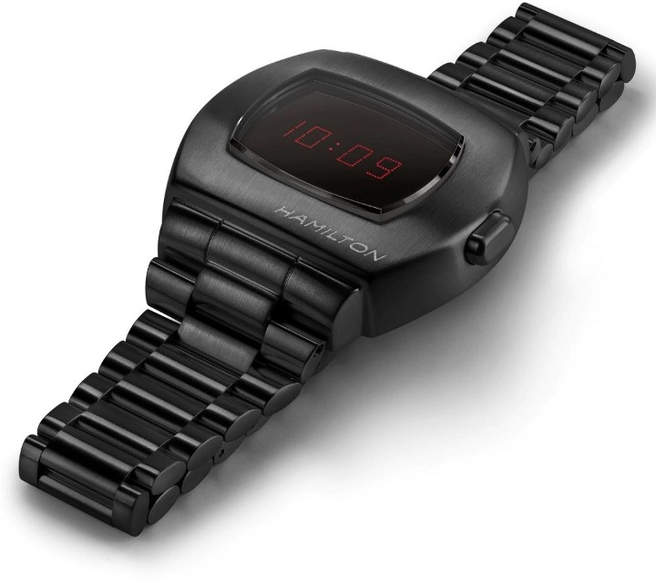 Obrázok z Hamilton American Classic PSR Digital Quartz