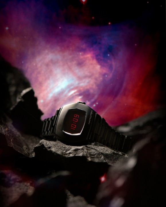 Obrázok z Hamilton American Classic PSR Digital Quartz